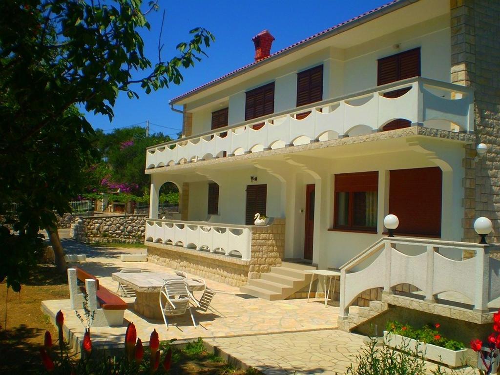 Apartments Vesna Kampor Exterior foto